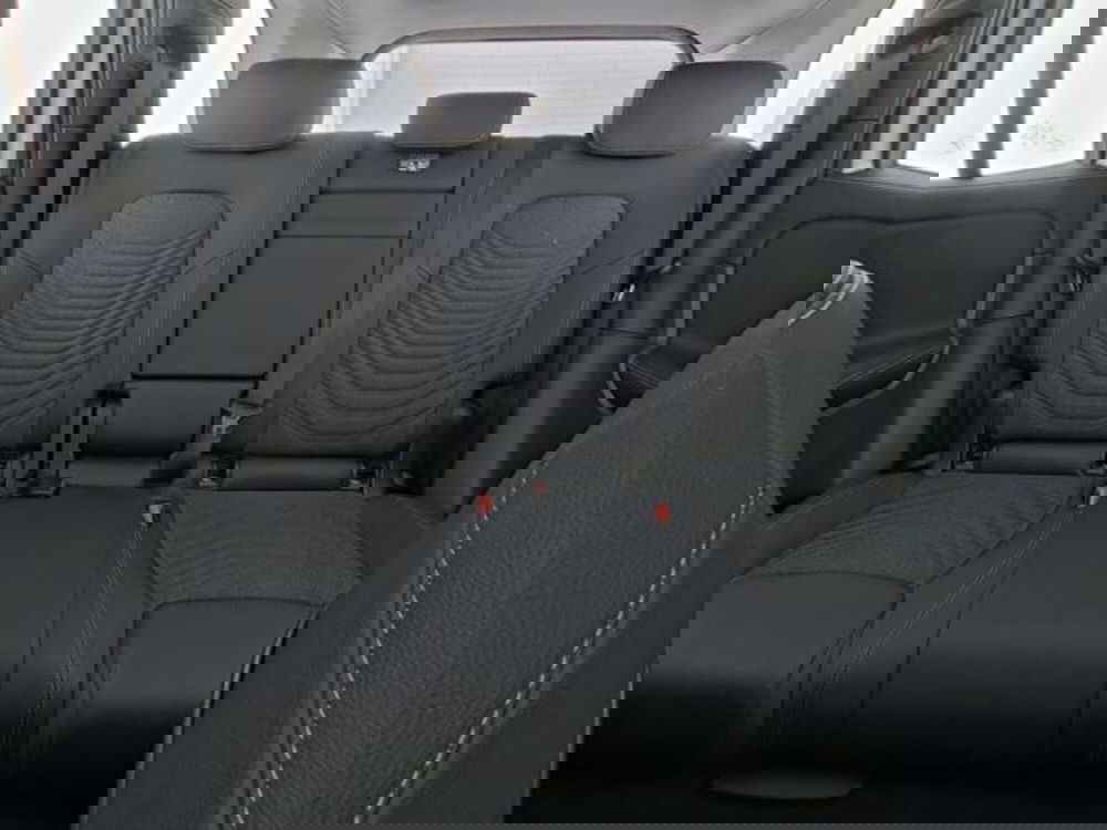 Mercedes-Benz GLB usata a Milano (9)