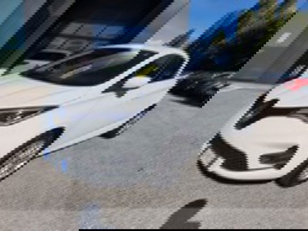 Renault Zoe usata a Udine