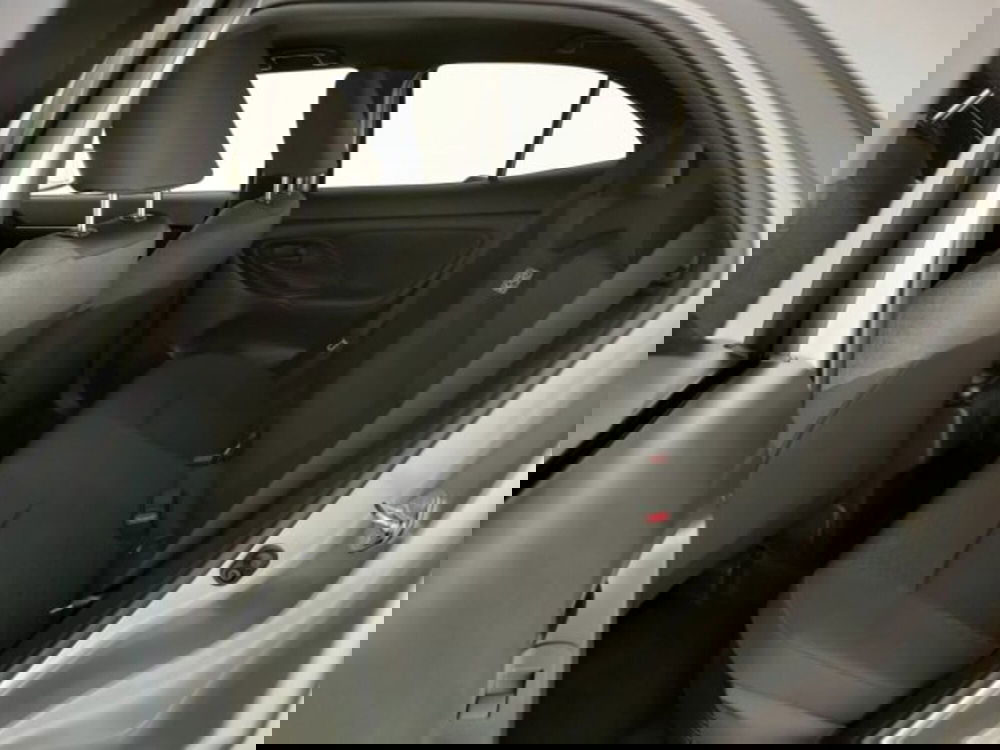 Toyota Yaris Cross usata a Teramo (10)