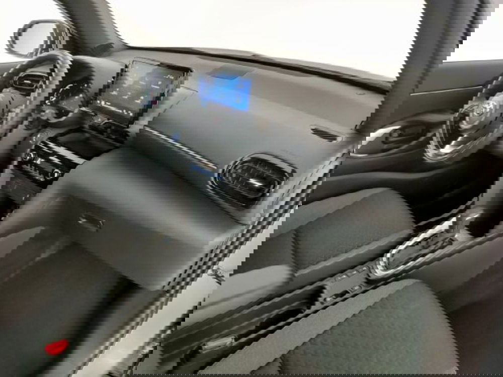 Toyota Yaris Cross usata a Teramo (12)