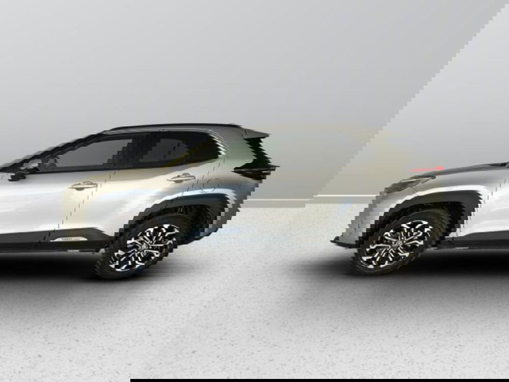 Toyota Yaris Cross usata a Teramo (3)