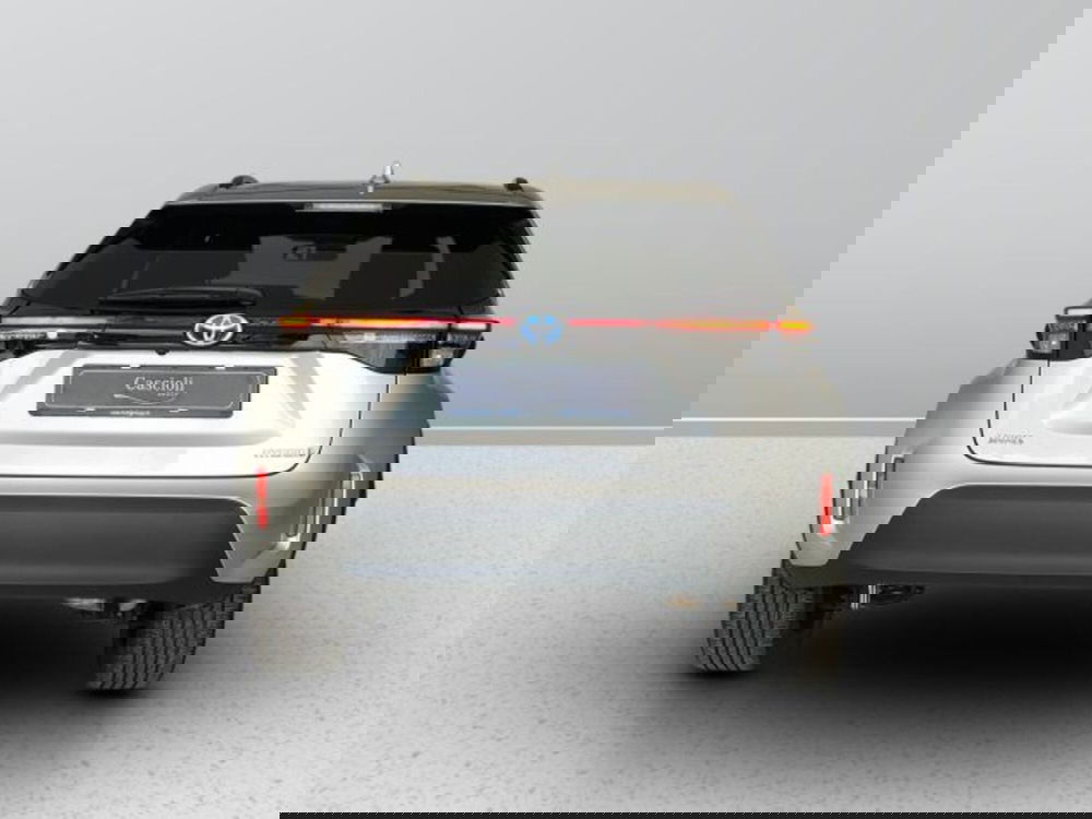 Toyota Yaris Cross usata a Teramo (4)