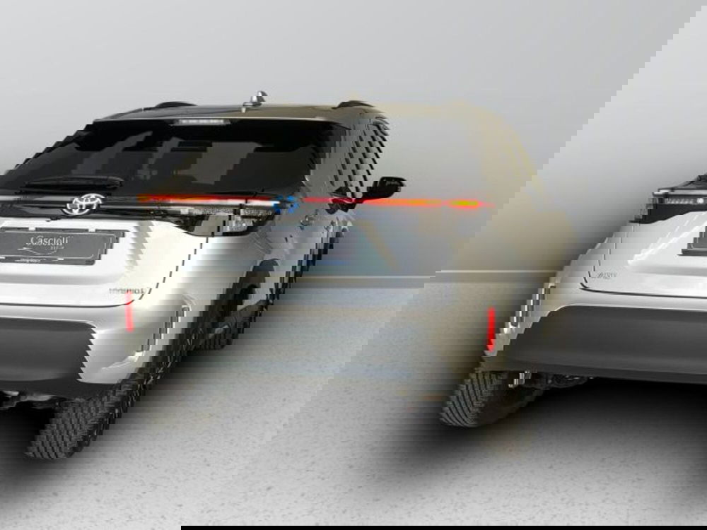 Toyota Yaris Cross usata a Teramo (6)