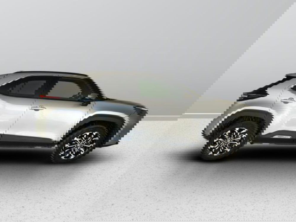 Toyota Yaris Cross usata a Teramo (7)