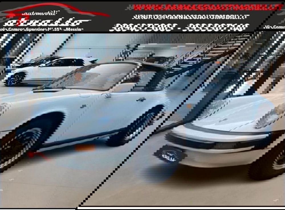 Porsche 911 Coupé usata a Messina