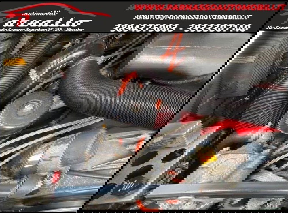 Porsche 911 Coupé usata a Messina (10)