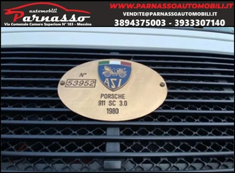 Porsche 911 Coupé usata a Messina (11)