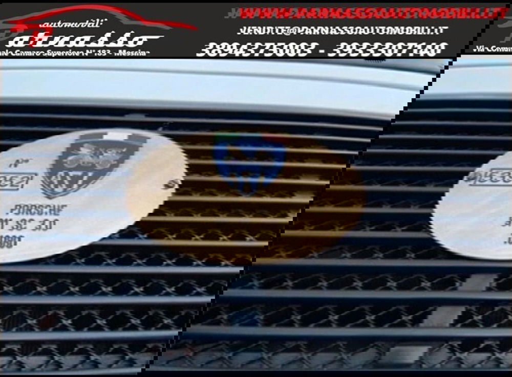 Porsche 911 Coupé usata a Messina (11)