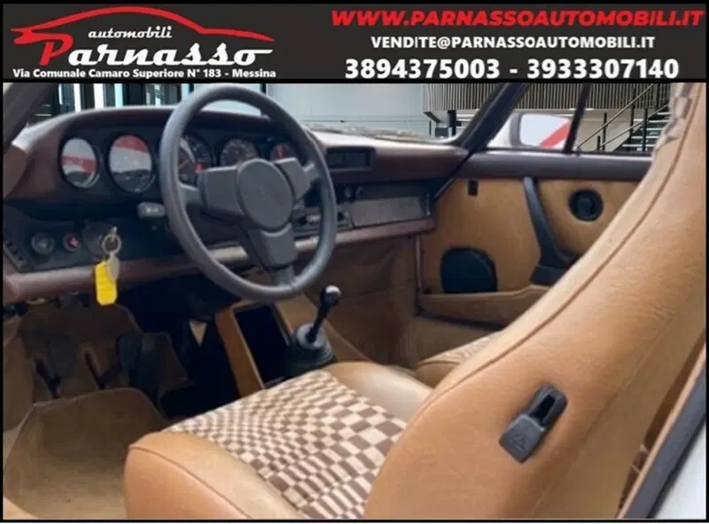 Porsche 911 Coupé usata a Messina (2)