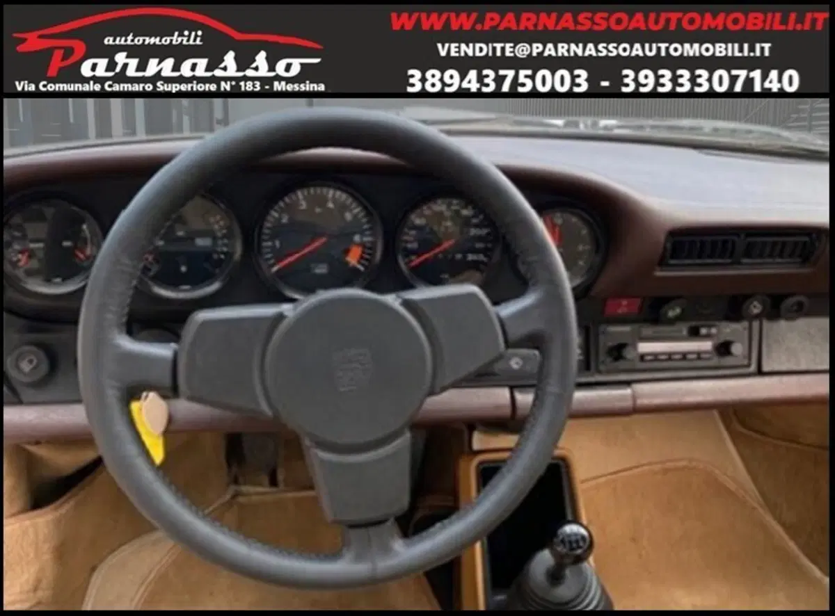 Porsche 911 Coupé usata a Messina (4)