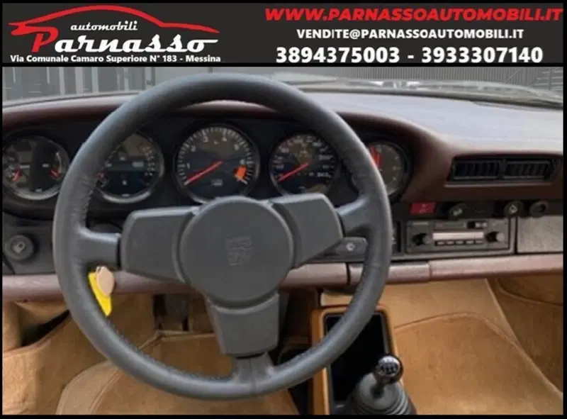 Porsche 911 Coupé usata a Messina (3)