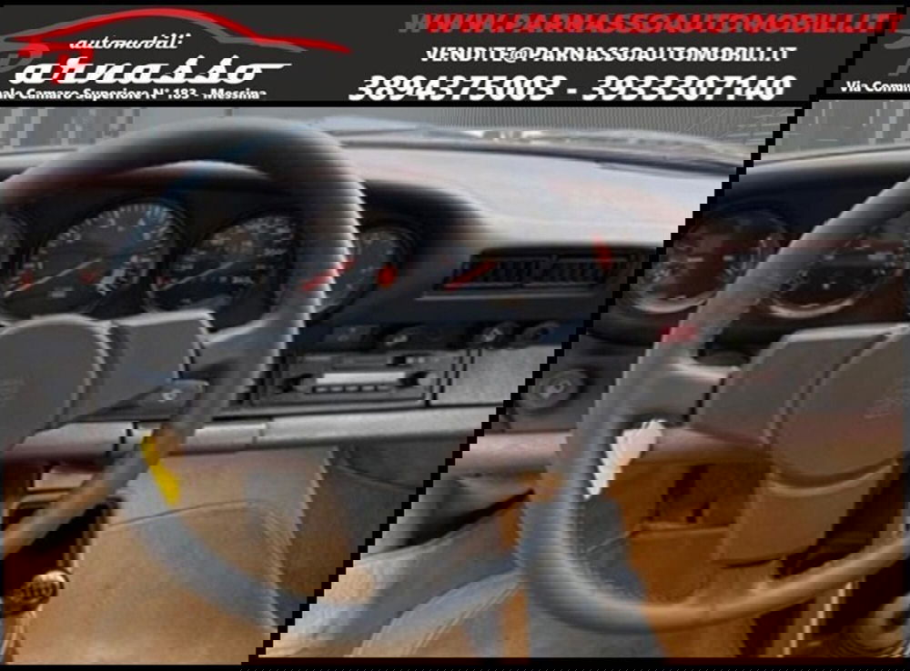 Porsche 911 Coupé usata a Messina (3)