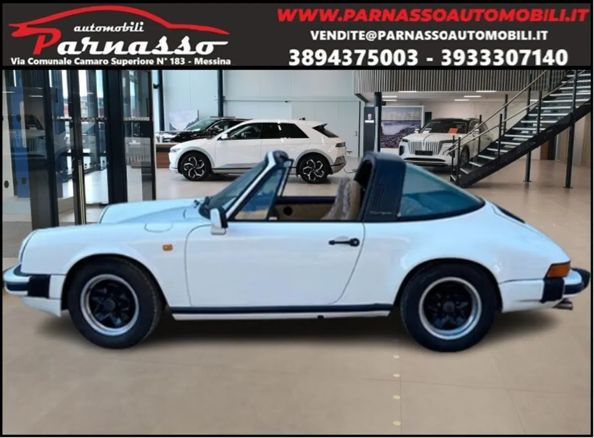 Porsche 911 Coupé usata a Messina (8)