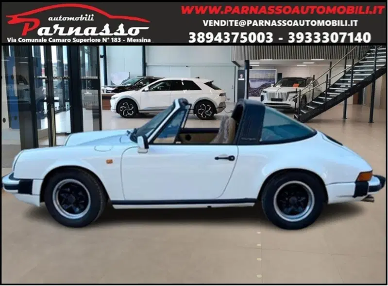 Porsche 911 Coupé usata a Messina (7)