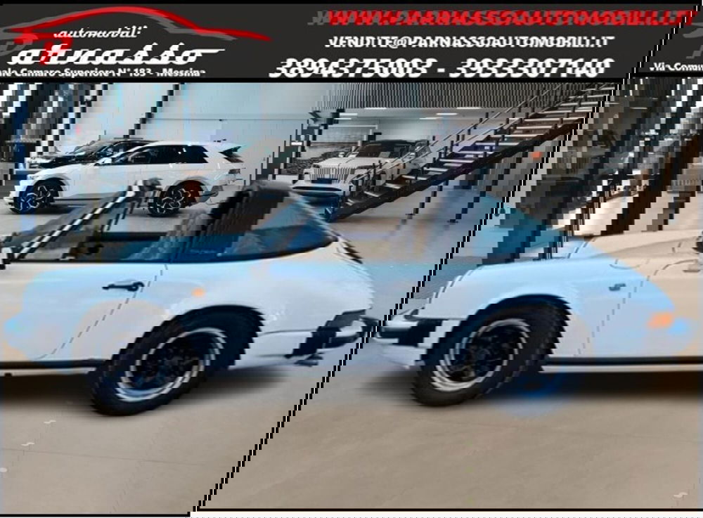 Porsche 911 Coupé usata a Messina (7)