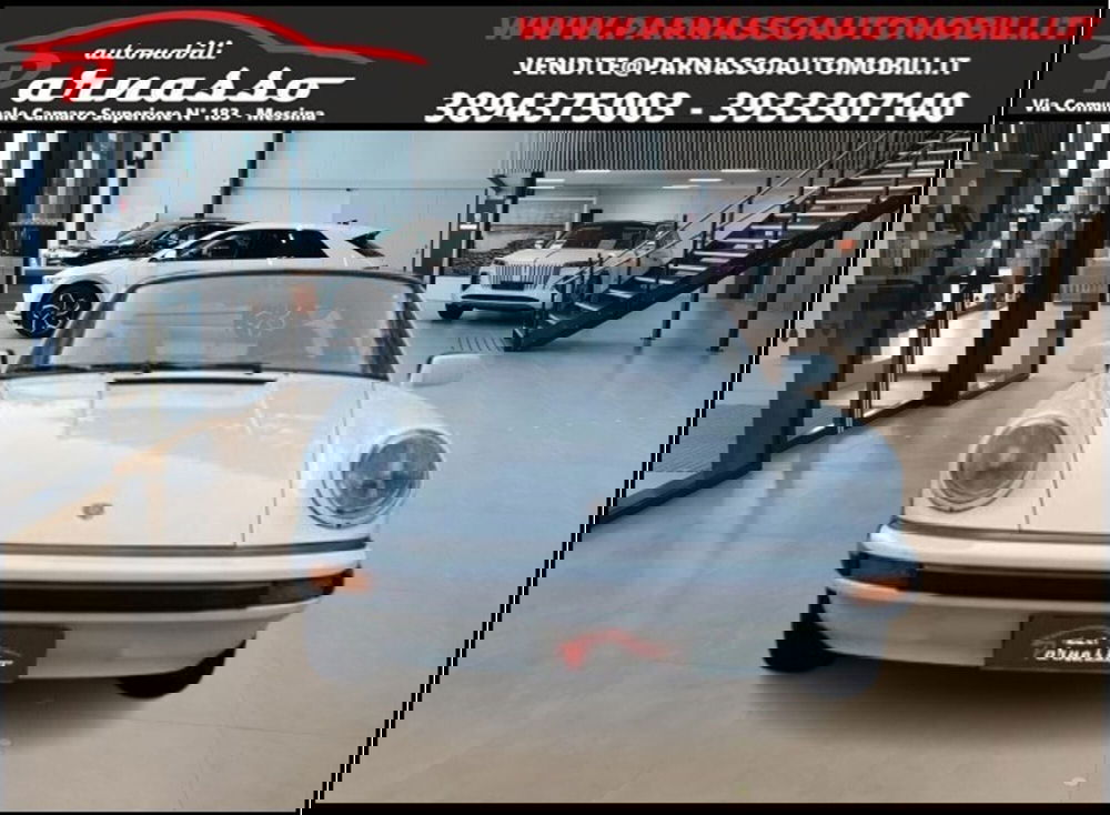 Porsche 911 Coupé usata a Messina (8)