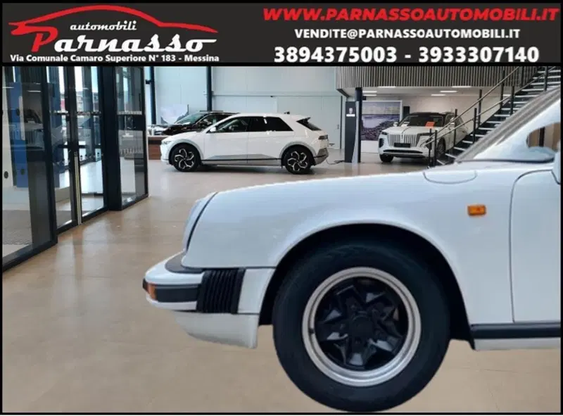 Porsche 911 Coupé usata a Messina (9)