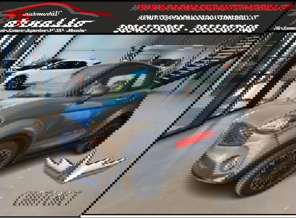 Chatenet CH46 nuova a Messina