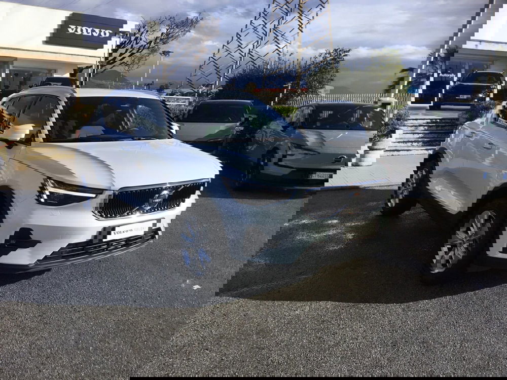 Volvo XC40 usata a Napoli