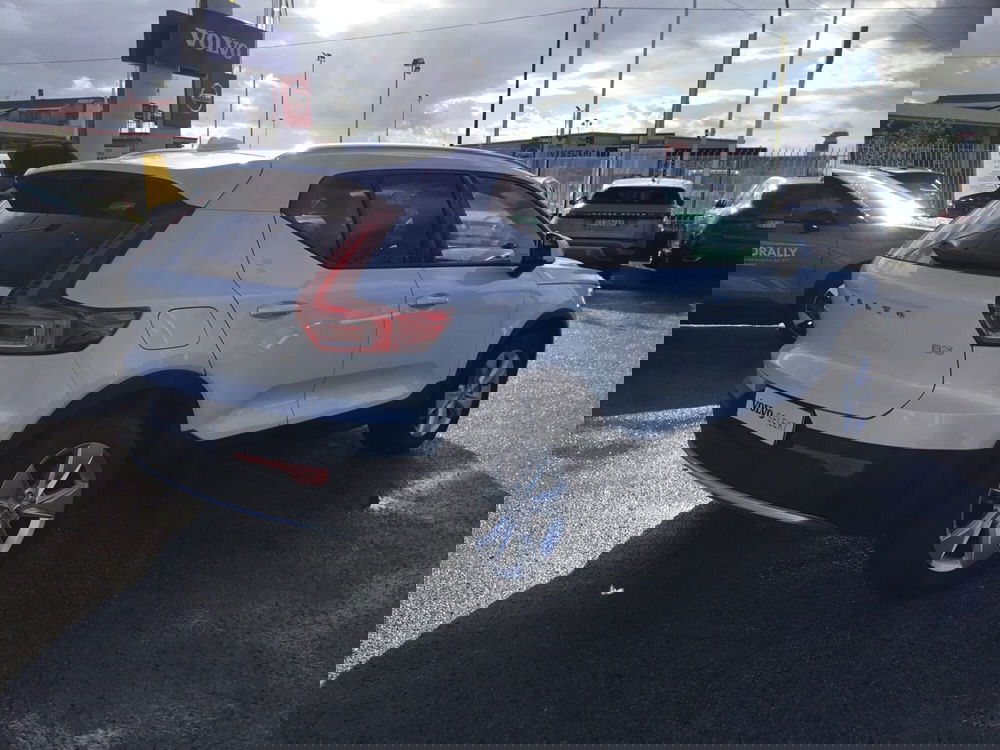 Volvo XC40 usata a Napoli (3)