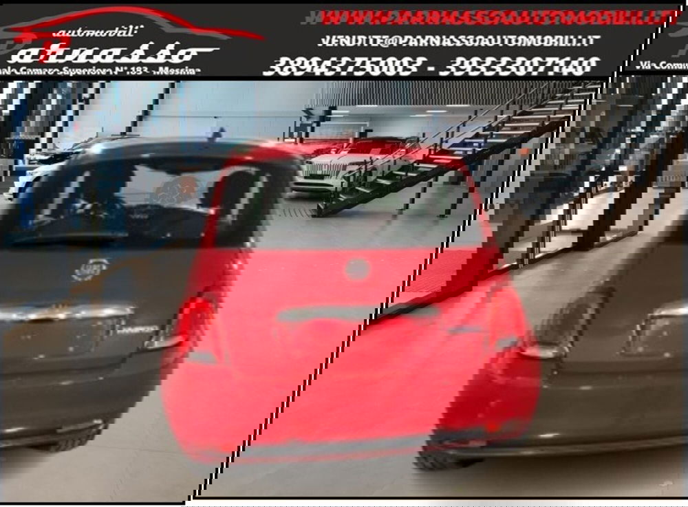 Fiat 500 usata a Messina (10)