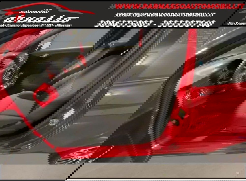 Fiat 500 usata a Messina (3)