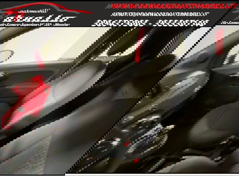 Fiat 500 usata a Messina (4)