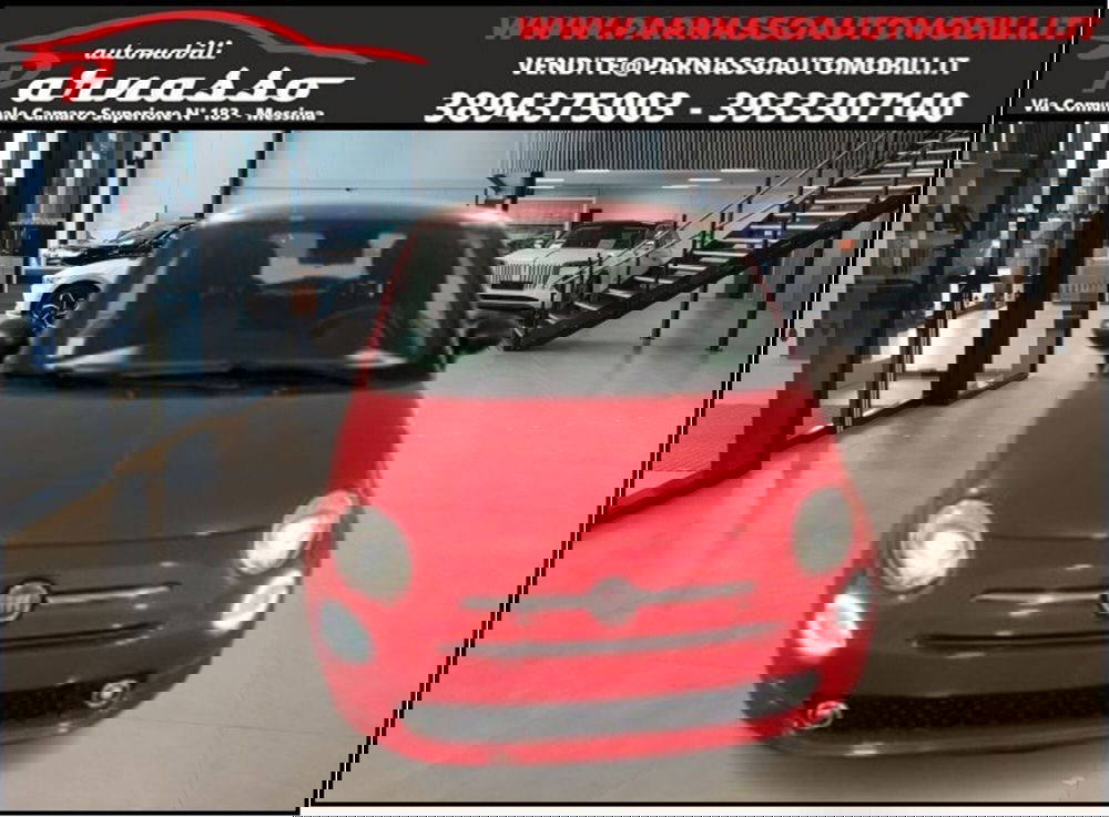Fiat 500 usata a Messina (7)