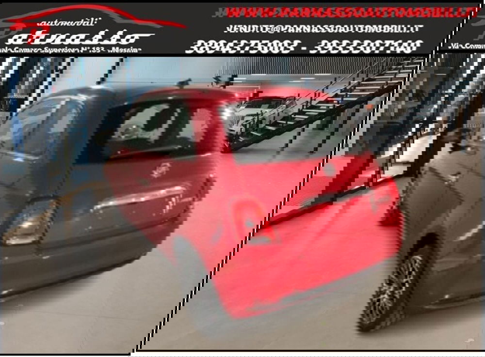 Fiat 500 usata a Messina (9)