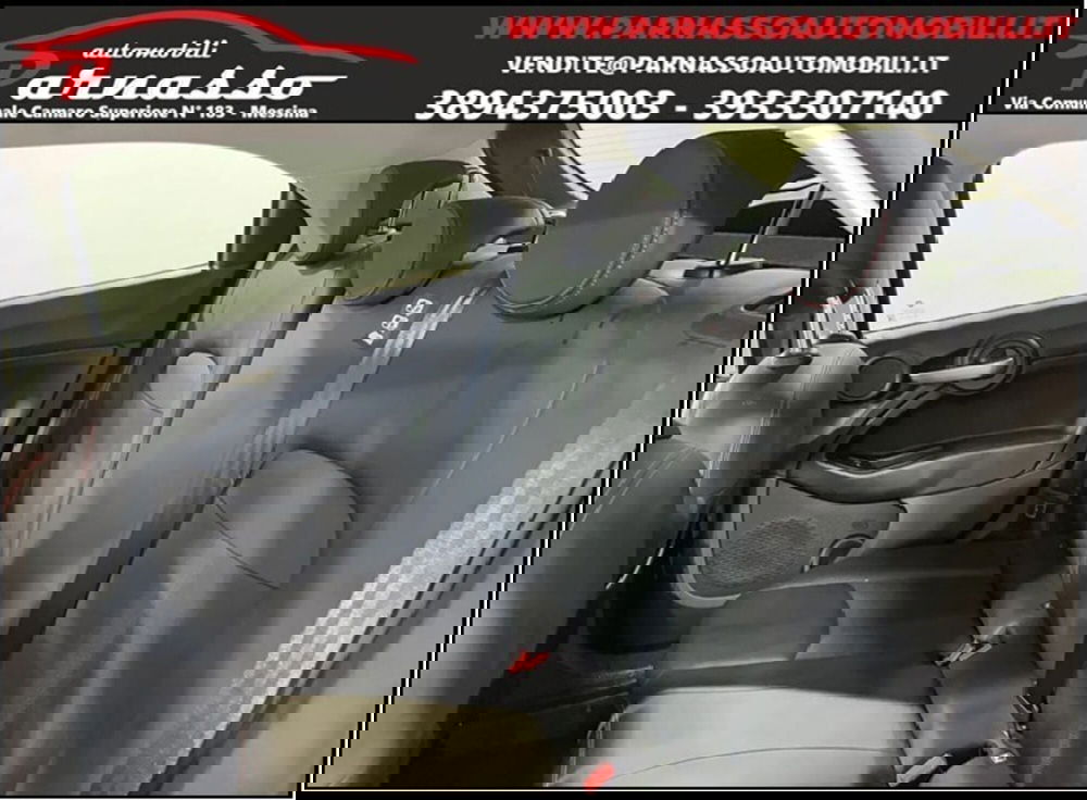 Fiat 500X usata a Messina (5)