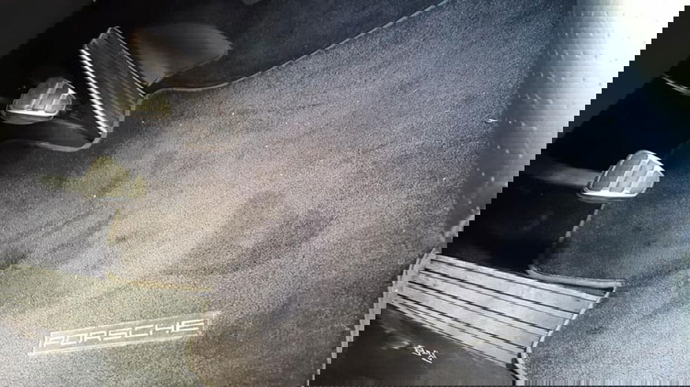 Porsche 911 Cabrio usata a Messina (10)