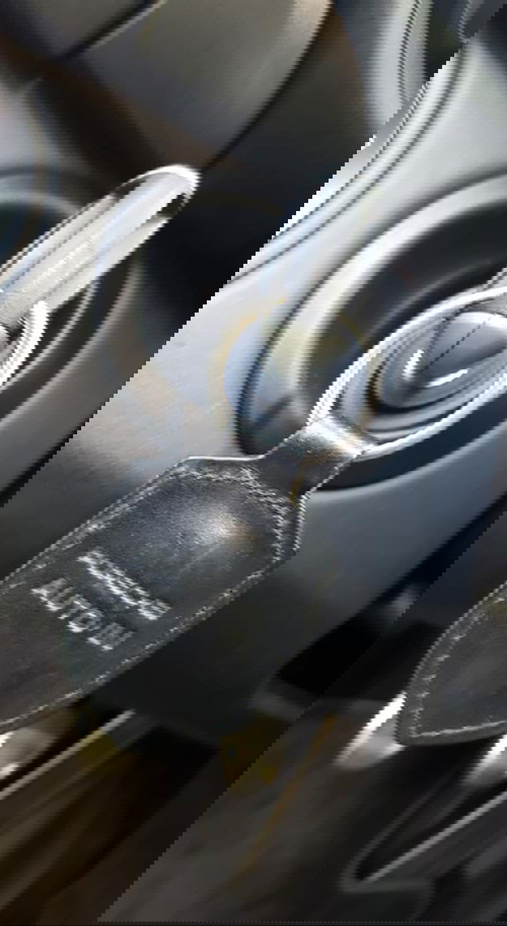 Porsche 911 Cabrio usata a Messina (11)