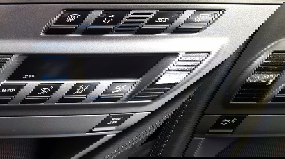 Porsche 911 Cabrio usata a Messina (15)