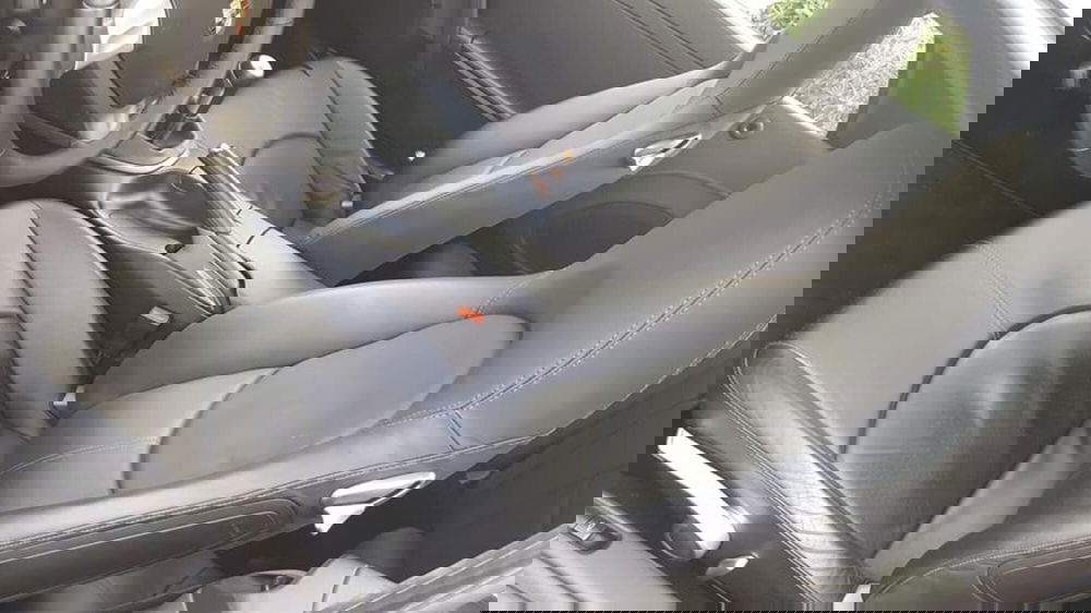 Porsche 911 Cabrio usata a Messina (8)