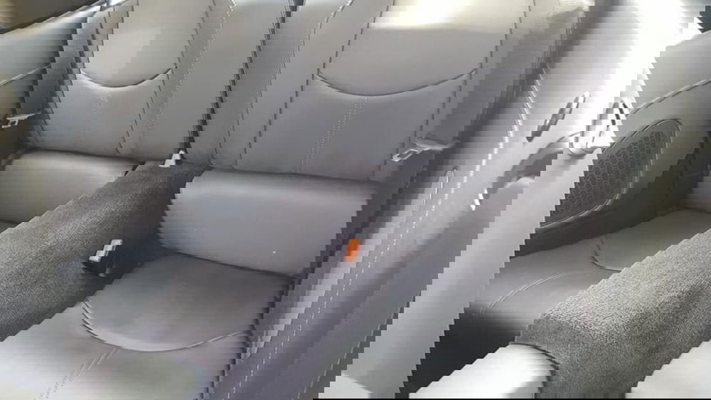 Porsche 911 Cabrio usata a Messina (9)