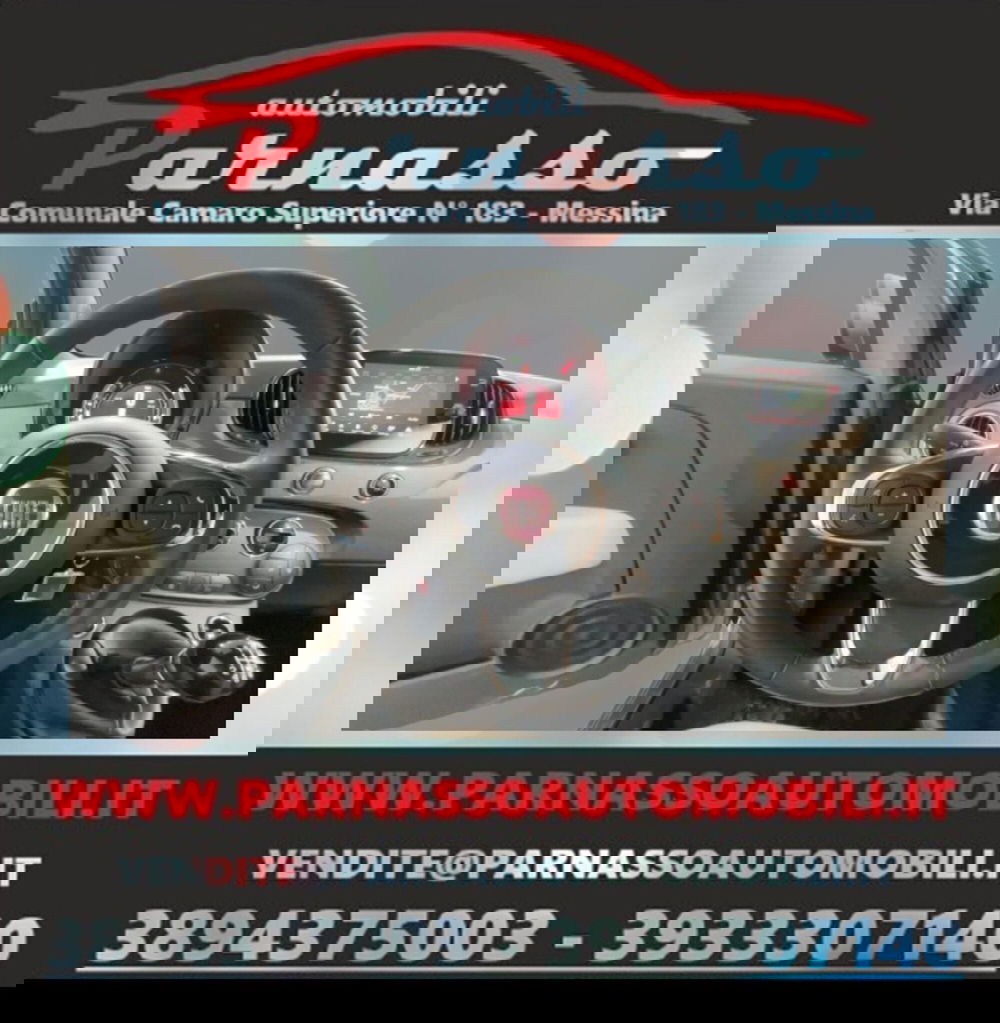 Fiat 500 usata a Messina (3)