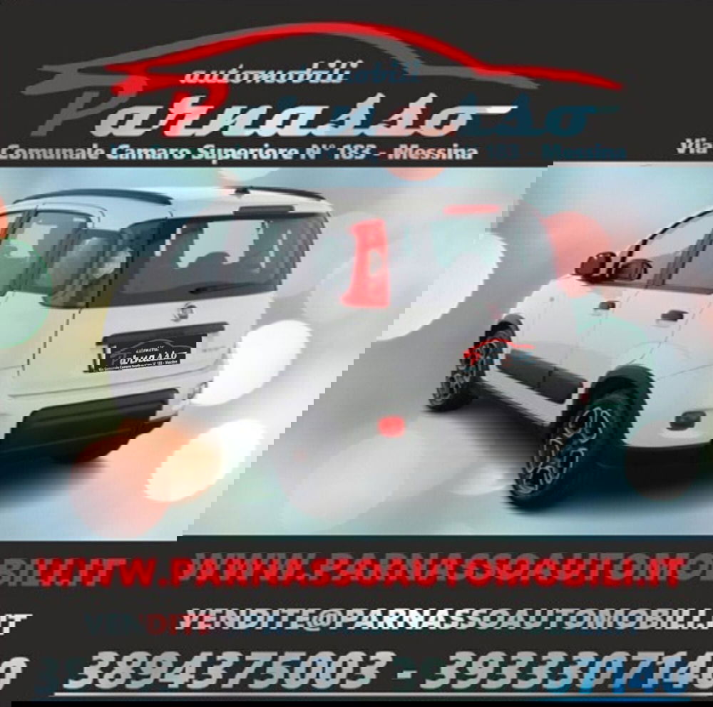 Fiat Panda usata a Messina (5)