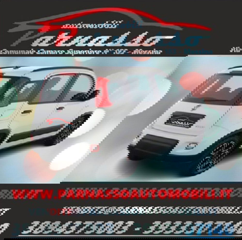 Fiat Panda usata a Messina (6)