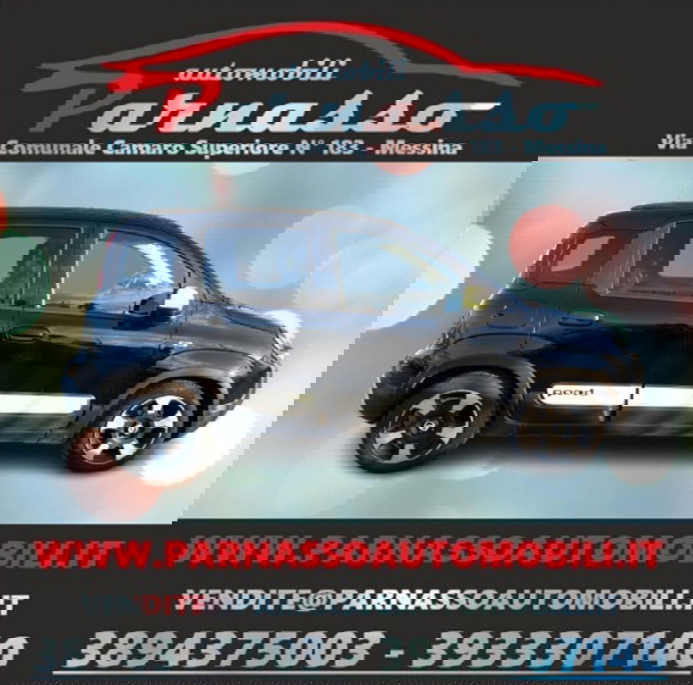 Fiat Panda usata a Messina (12)