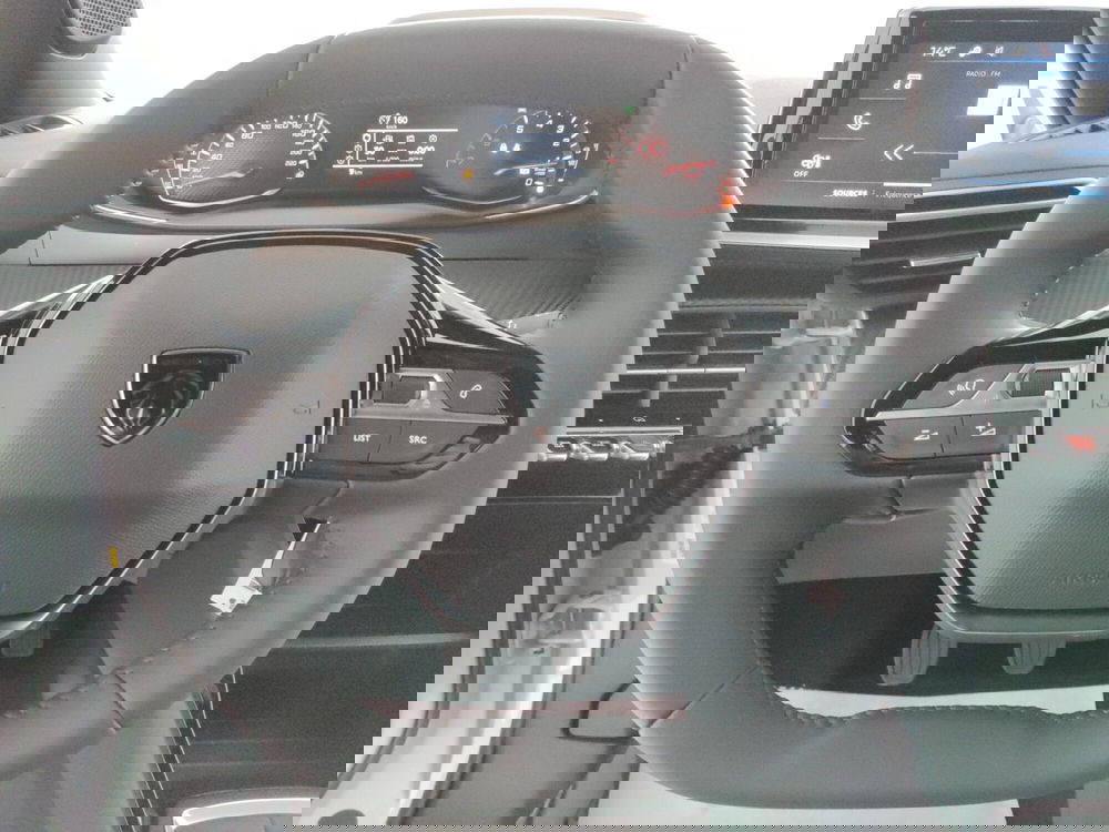 Peugeot 2008 nuova a Teramo (17)