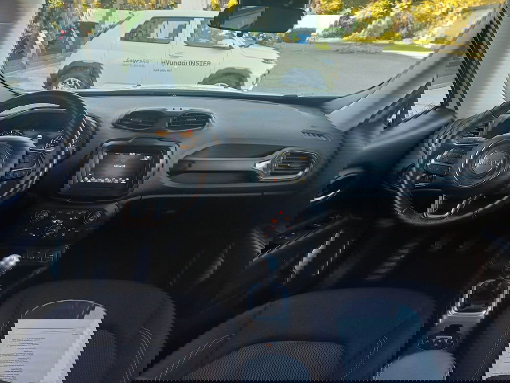 Jeep Renegade usata a Alessandria (14)