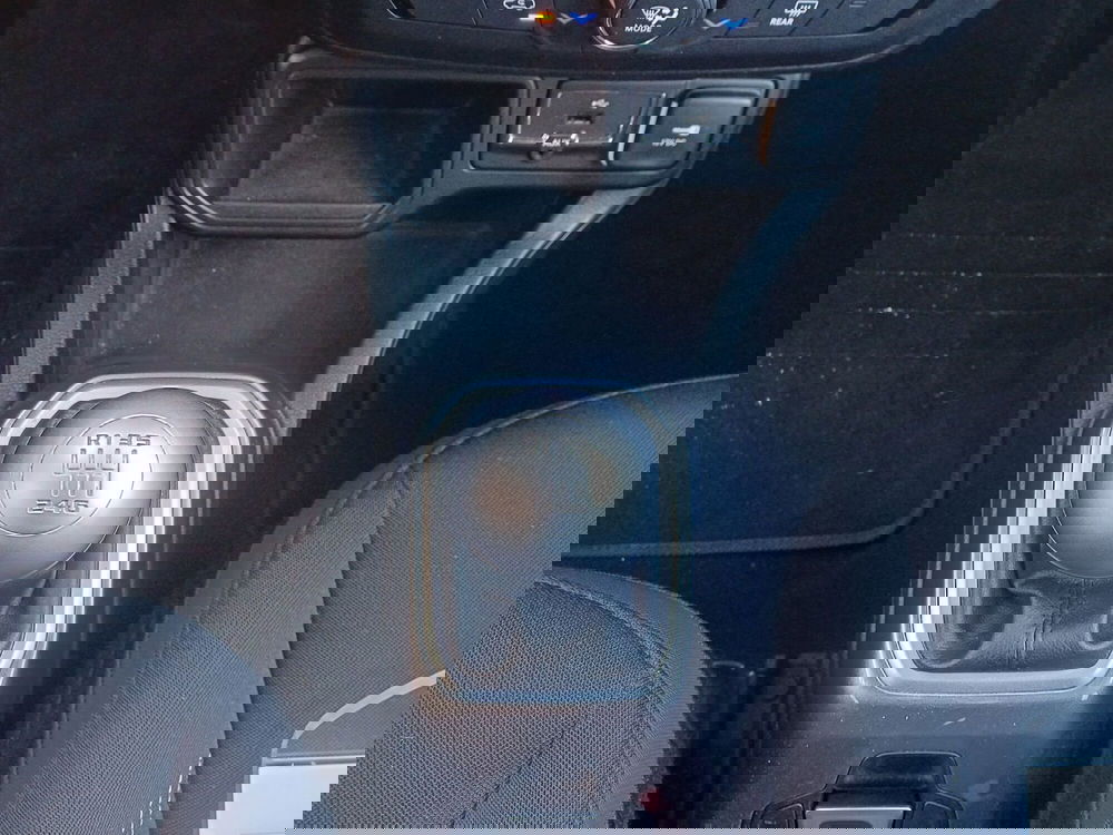 Jeep Renegade usata a Alessandria (15)