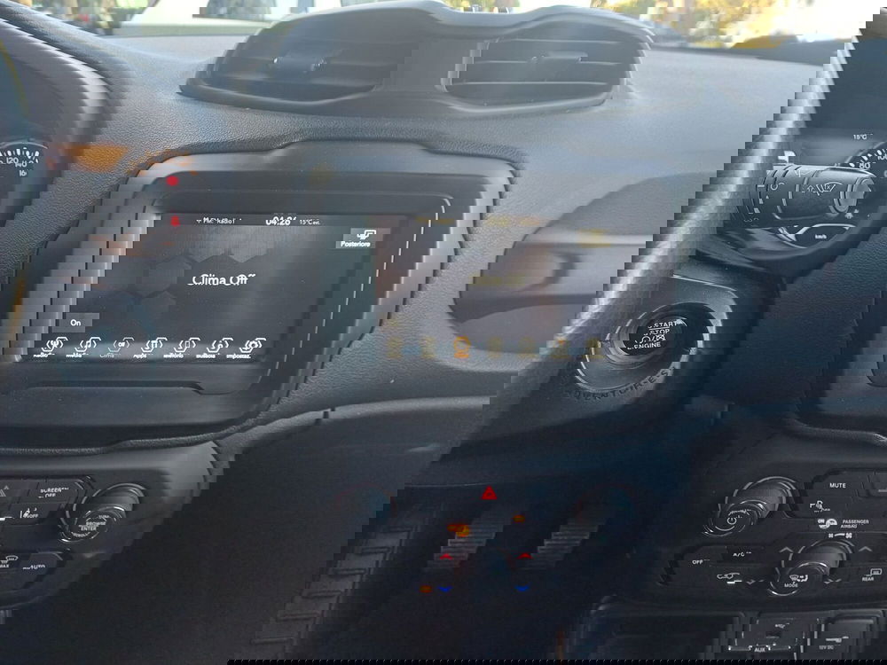 Jeep Renegade usata a Alessandria (16)