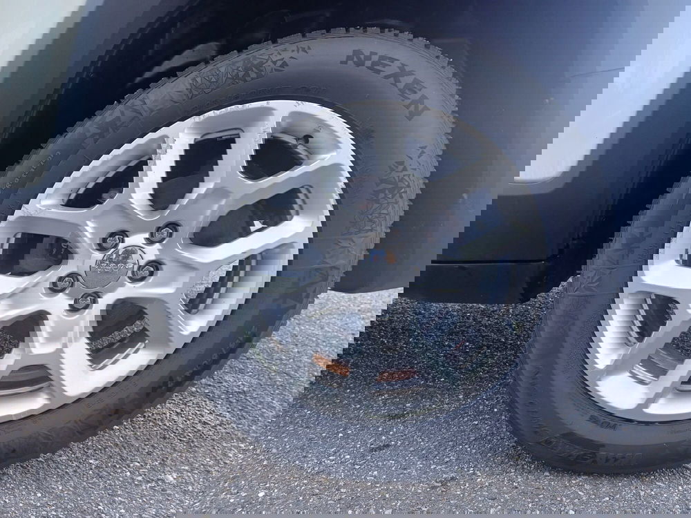 Jeep Renegade usata a Alessandria (17)