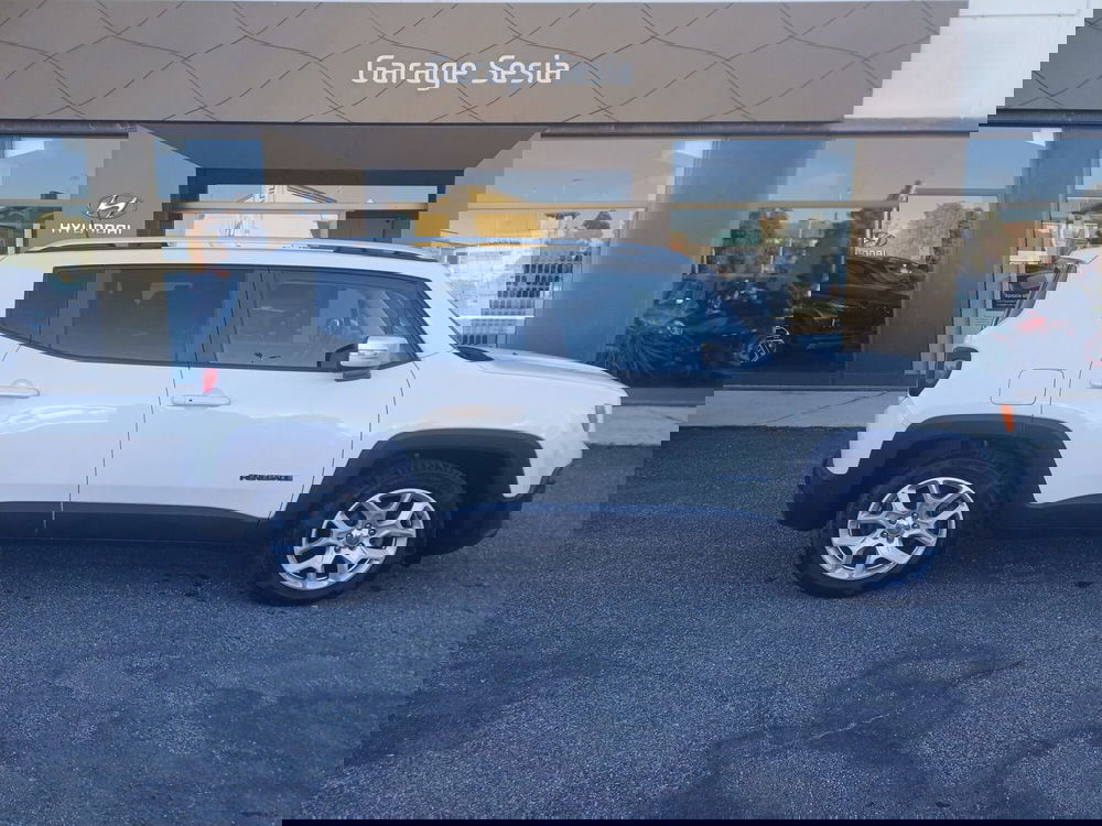 Jeep Renegade usata a Alessandria (2)