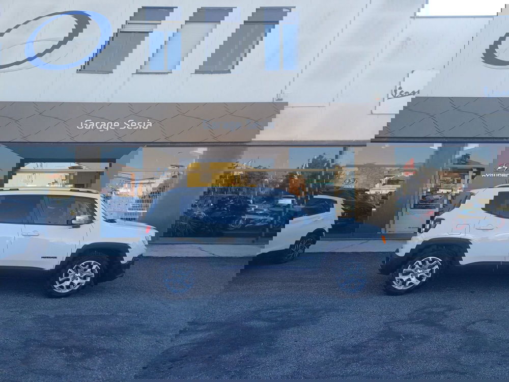 Jeep Renegade usata a Alessandria (3)