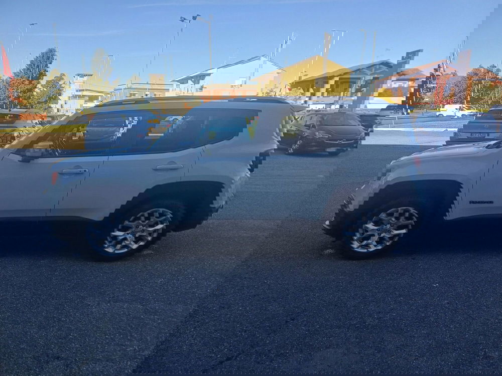 Jeep Renegade usata a Alessandria (5)