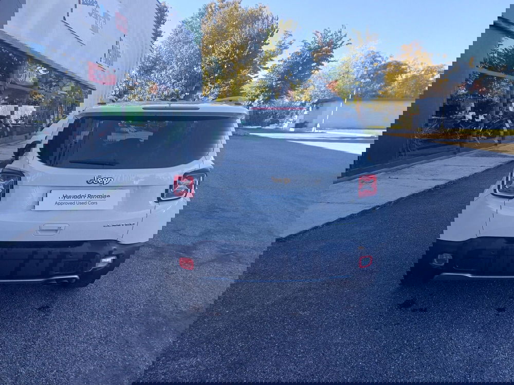 Jeep Renegade usata a Alessandria (6)