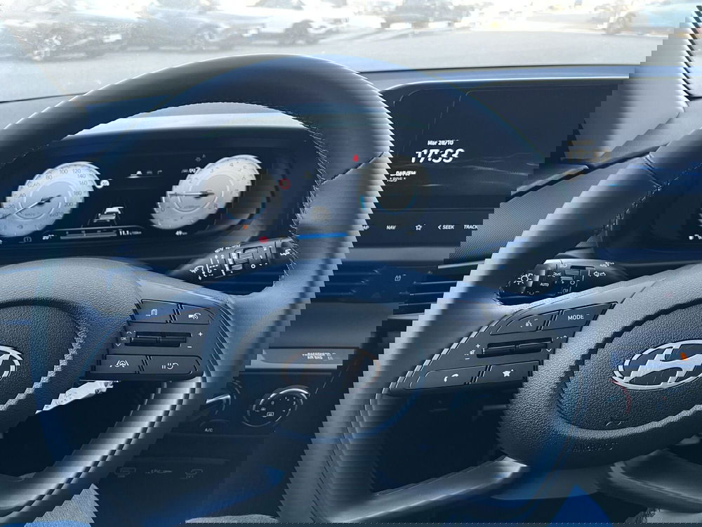 Hyundai Bayon nuova a Vercelli (10)