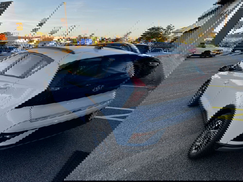 Hyundai Bayon nuova a Vercelli (4)